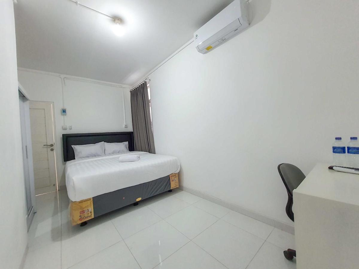 Reddoorz Syariah At Jalan Godean Hotel Ngabean Exterior photo